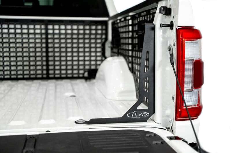 Addictive Desert Designs — Addictive Desert Designs 2021+ Ford F-150 & Ford Raptor Bed Channel Stiffeners Black
UnivBedStiffener - view 23