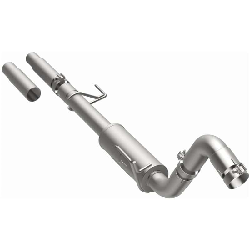 Magnaflow — Magnaflow 15-21 Ford F-150 Street Series Cat-Back Performance Exhaust System- Polished Rear Exit
Muffler Kit - view 30