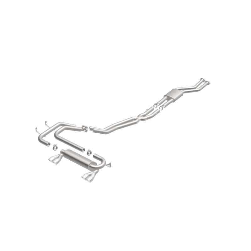 Magnaflow — MagnaFlow SYS C/B 2001 BMW M3 3.2L E-46
Cat-Back - view 46