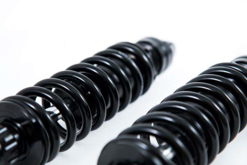 Ohlins — Ohlins 18-20 Harley-Davidson XG750A Street Rod STX 36 Blackline Shock Absorber - view 2