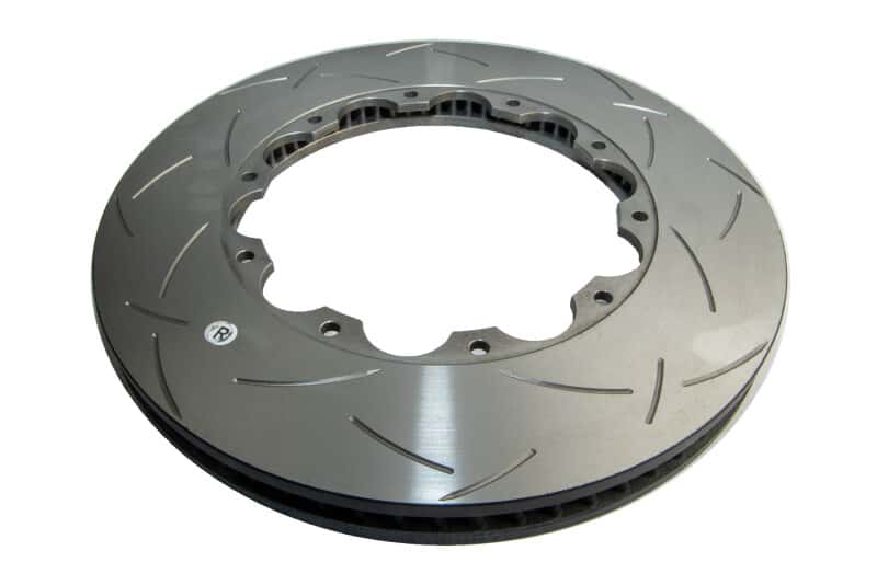 DBA — DBA T3 5000 Series Replacement Front Right Slotted Rotor Nissan R35 GTR 72CV 390mm x 35mm
Brake Disc Ring
Brake Rotor - view 1