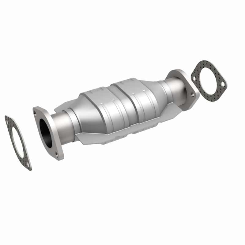 Magnaflow — MagnaFlow Conv DF 00-01 Maxima/I30 rr OEM
OEM Grade
OEM - view 9