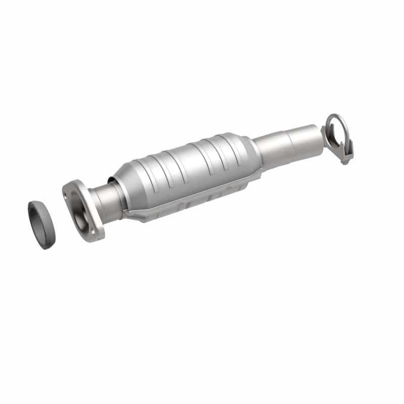 Magnaflow — MagnaFlow Conv DF 04 Toyota Sienna 3.3L
OEM Grade
OEM - view 9