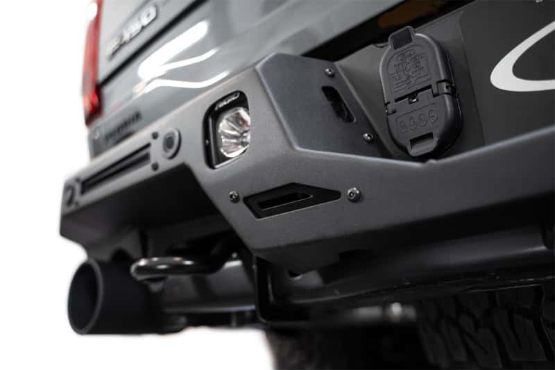 Addictive Desert Designs — Addictive Desert Designs2021+ Ford F150 Raptor Rock Fighter Rear Bumper
Bumper- Rear - view 7