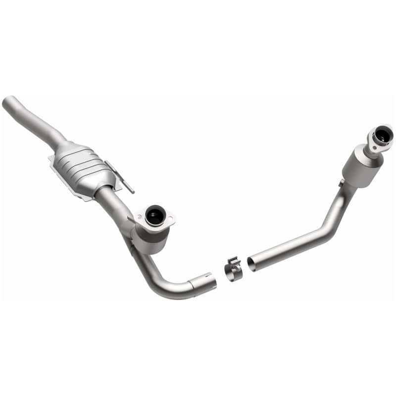 Magnaflow — MagnaFlow Conv DF 00-03 Dodge Dakota 2WD 4.7L
California - view 30