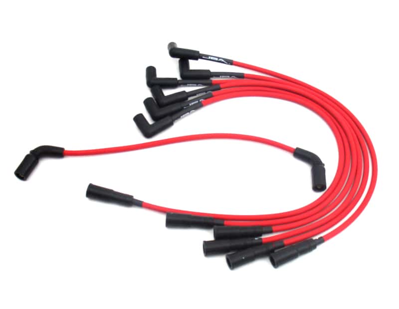 JBA — JBA 96-05 GM 4.3L Full Size Truck Ignition Wires - Red
Ignition Wires - view 1