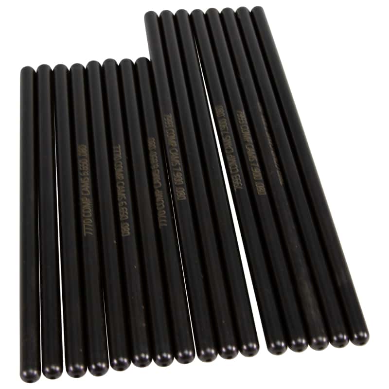 COMP Cams — COMP Cams 03-08 Dodge 5.7L Hemi Hi-Tech 0.080in Wall Pushrod Set *Not Compatible w/ Stock Camshaft*
Pshrds 03-8 5.7 HEMI - view 2