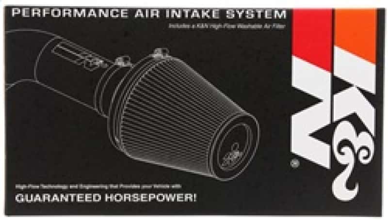 K&N Engineering — K&N 18-19 Subaru WRX 2.0L Turbo Typhoon Air Intake
Performance Air Inta
Air Intake System - view 8