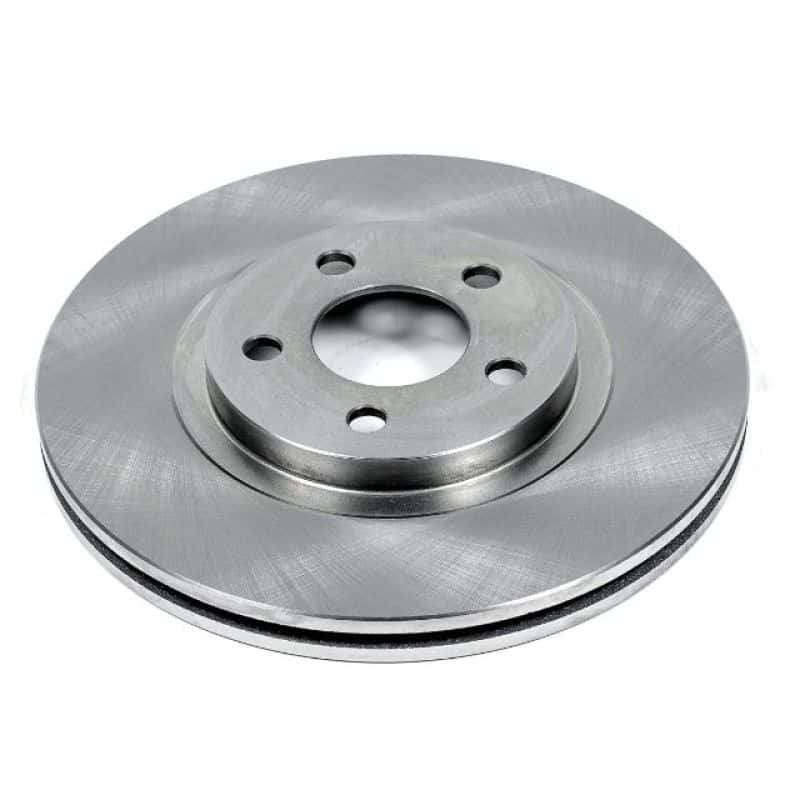 PowerStop — Power Stop 01-10 Chrysler PT Cruiser Front Autospecialty Brake Rotor
AutoSpecialty Rotor - view 1
