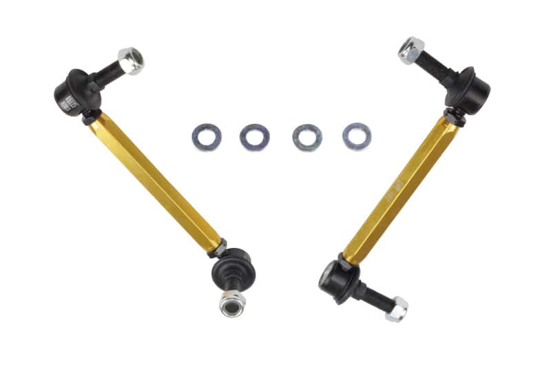 Whiteline — Whiteline Universal Sway Bar Link Assembly Heavy Duty Adjustable Ball/Ball Style
Link Kit - view 3