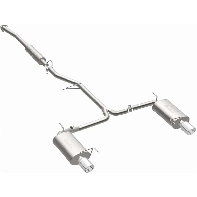 Magnaflow — MagnaFlow Sys C/B Honda Accord 3.0L V6 98-02
Cat-Back - view 4