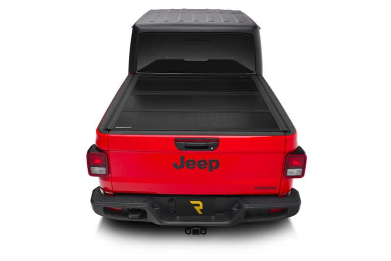 Undercover — UnderCover 2020 Jeep Gladiator 5ft Flex Bed Cover - view 11