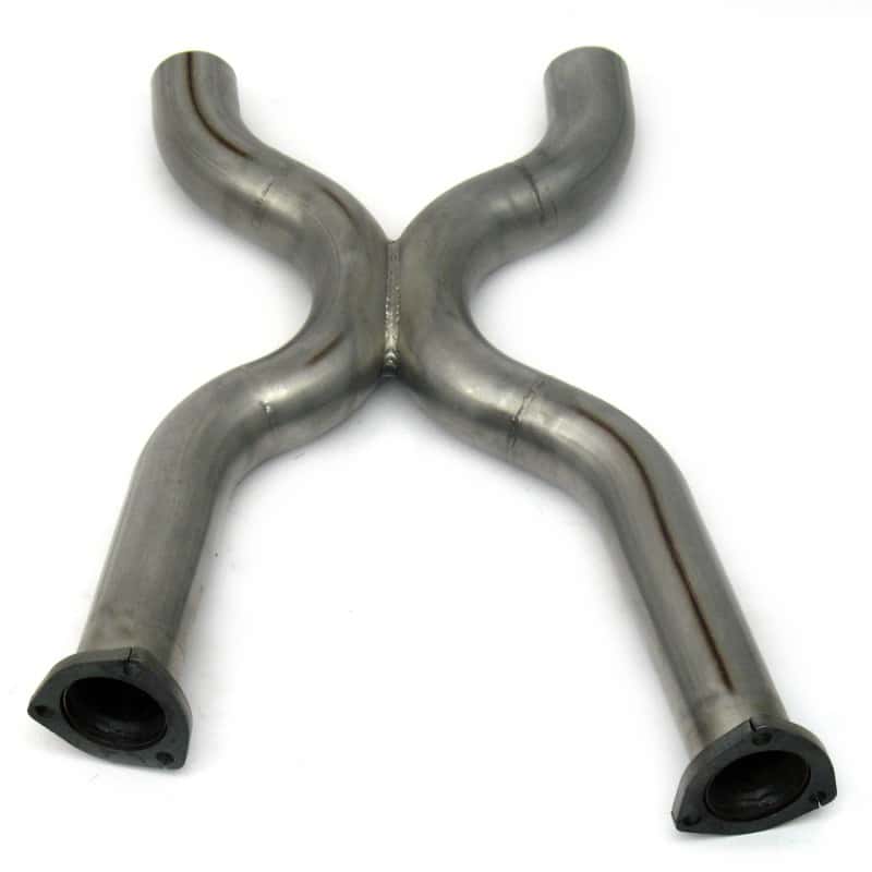 JBA — JBA 65-70 Ford Mustang 260-302 SBF 409SS X-Pipe
Mid-Pipes - view 2