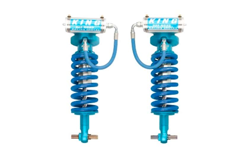 King Shocks — King Shocks 2007+ Chevrolet Avalanche 1500 Front 2.5 Dia Remote Reservoir Coilover (Pair) - view 1