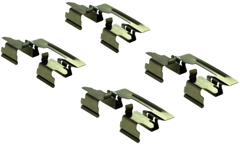 Stoptech — StopTech Sport Performance 10-17 Nissan 370Z Rear Brake Pads
Sprt Brk Pad W/Hdwr - view 2