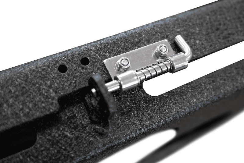 Fishbone Offroad — Fishbone Offroad Tailgate Table - Black - view 2