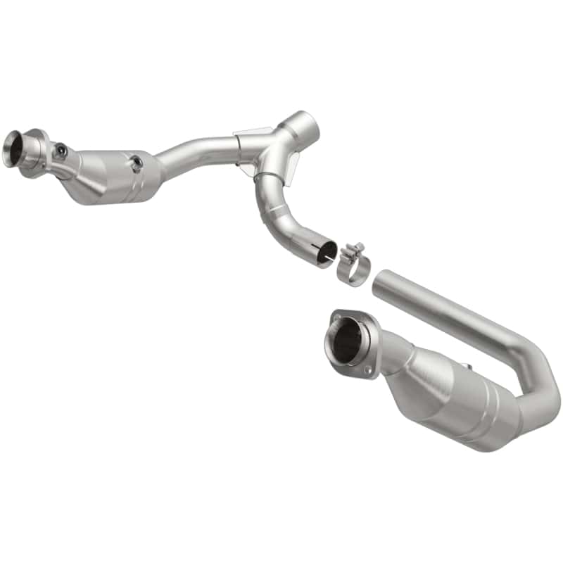 Magnaflow — MagnaFlow Conv Direct Fit 06-07 Ram 1500 4.7L Underbody
OEM Grade
OEM - view 1