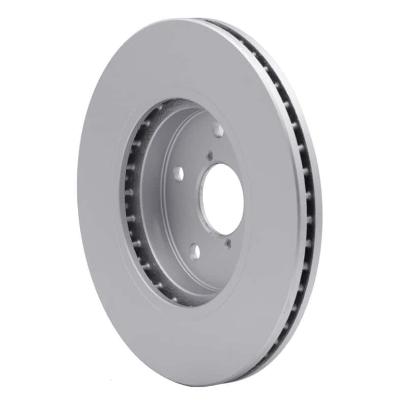 DFC — DFC 19-24 Subaru Forester Front GeoSPEC Coated Rotor
DFC Brake Rotor - view 4