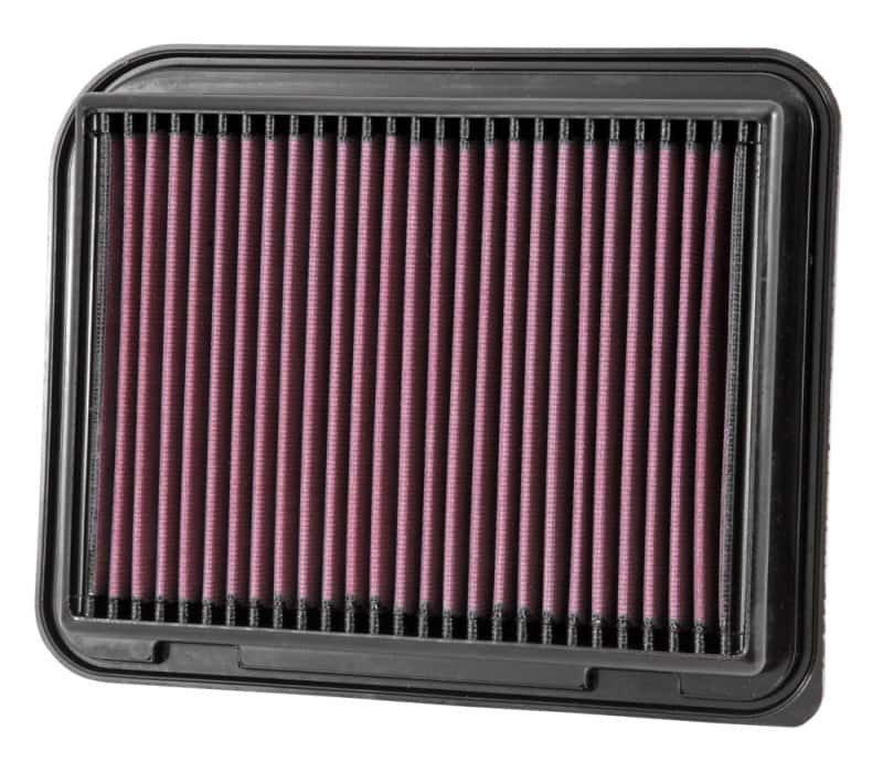 K&N Engineering — K&N Replacement Panel Air Filter for Mitsubishi 12-15 Outlander/12-14 ASX/13-14 Lancer
Replacement Air Filt
Air Filter - view 1