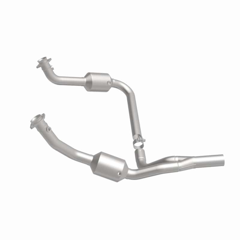 Magnaflow — MagnaFlow 10-11 Jeep Wrangler 3.8L OEM Direct-Fit Catalytic Converter
OEM Grade
OEM - view 11