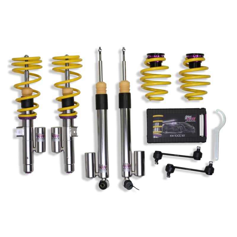 KW — KW Coilover Kit V3 BMW M3 E46 (M346) Coupe Convertible
Coilover Kit - view 2