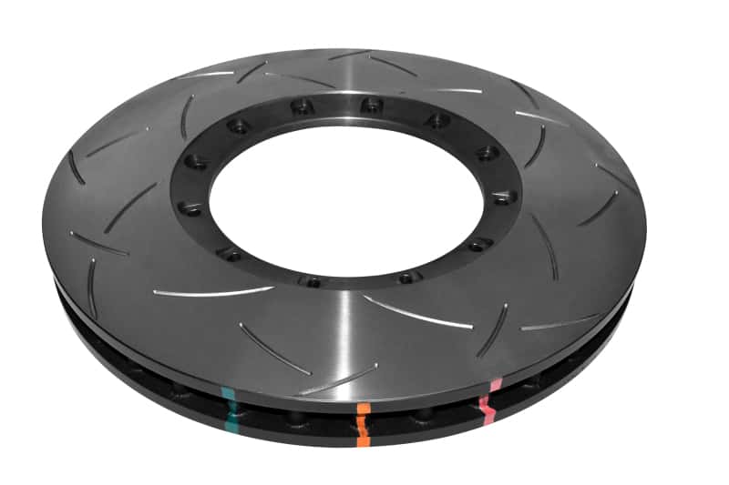 DBA — DBA 16-18 Audi A8 4.0L (380mm Front Rotor) Front 5000 Series Slotted Ring
Brake Disc Ring
Brake Rotor - view 1