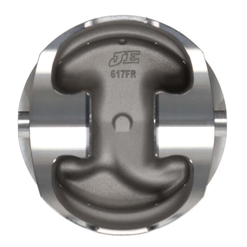 JE Pistons — JE Pistons Small Block Ford (20 Degree Head) 4.155 Bore / 1.230 CD / 0.927 Pin - Set of 8 - view 7
