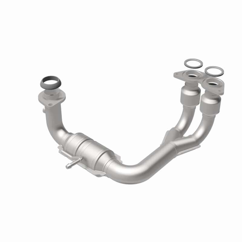 Magnaflow — MagnaFlow Conv DF  Standard Cat 00-05 Toyota MR2 Spyder 1.8L Rear
HM Grade
HM - view 18