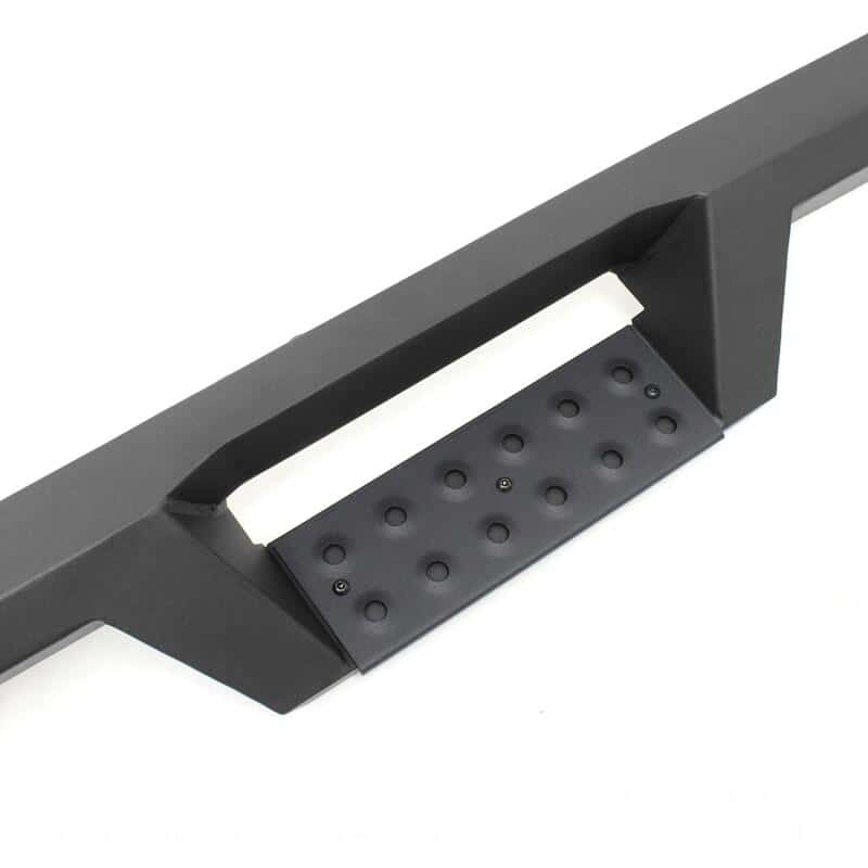 Westin — Westin 2020 Chevy Silverado 2500/3500 Crew Cab (8ft Bed) HDX W2W Nerf Step Bars - Textured Black
Nerf/StepBarWTW - view 6
