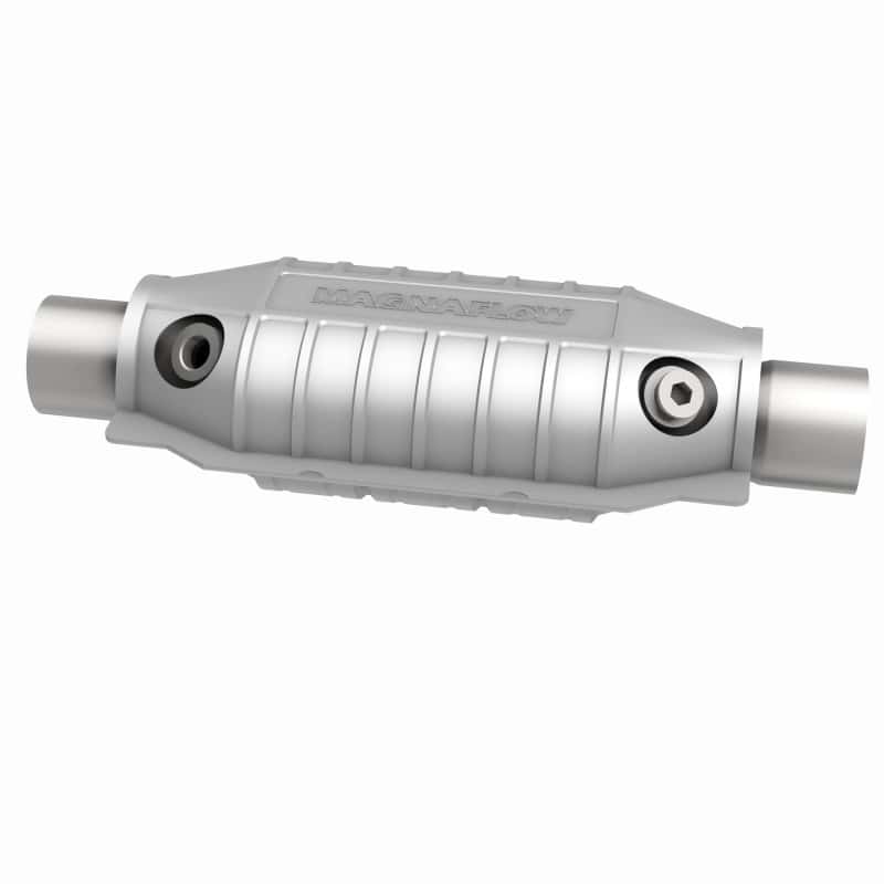 Magnaflow — MagnaFlow Conv Universal 2.50 inch with dual O2 OEM
OEM Grade
OEM - view 12