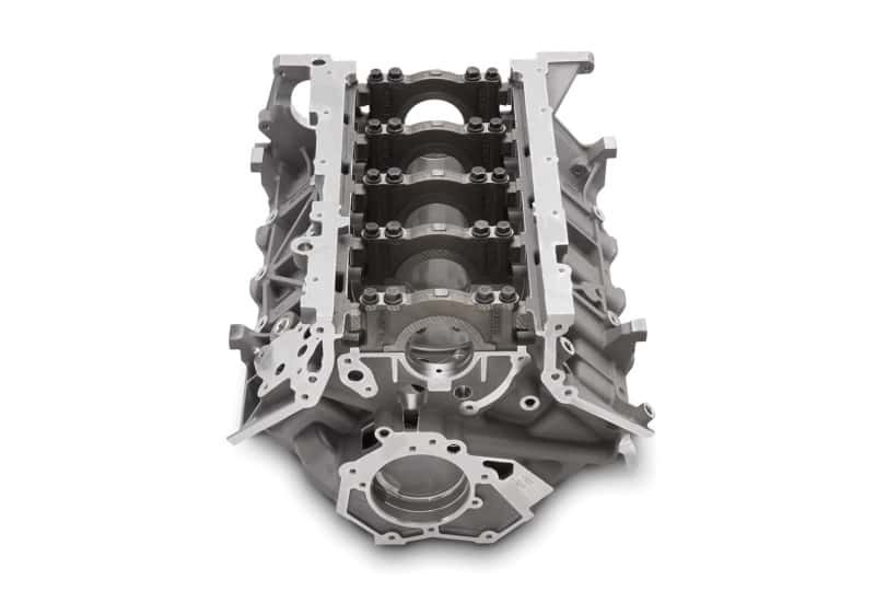 Ford Racing — Ford Racing 5.2L Gen 3 Coyote Aluminum Engine Block
Engine Block - view 9