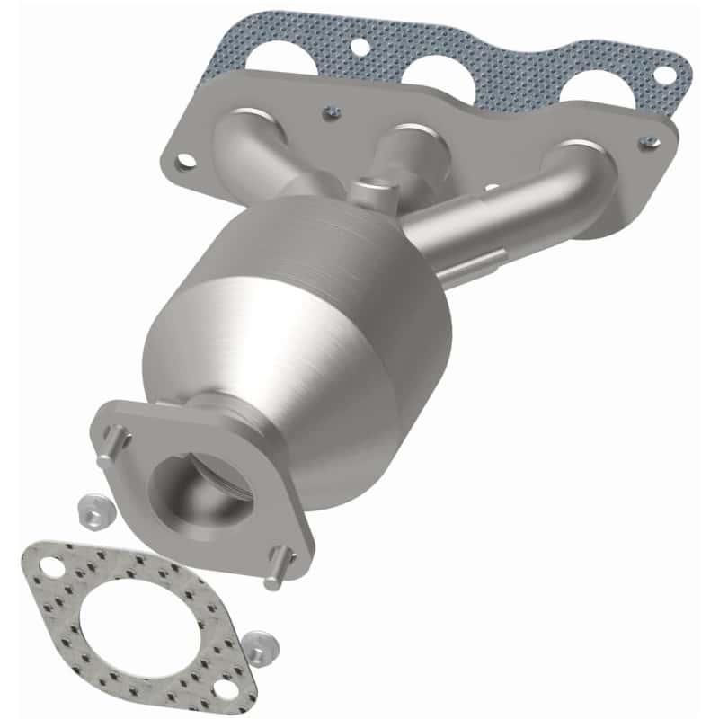 Magnaflow — MagnaFlow Conv DF 07-09 Mitsu Outlander 3.0L
OEM Grade
OEM - view 4