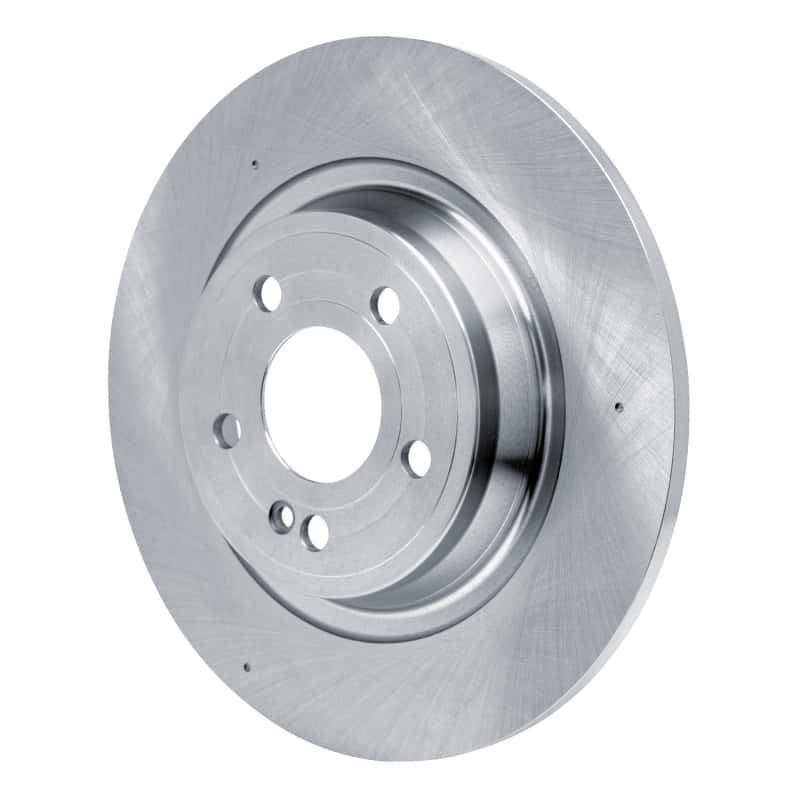 DFC — DFC 20-25 Mercedes-Benz CLA250 Rear Brake Rotor - view 2
