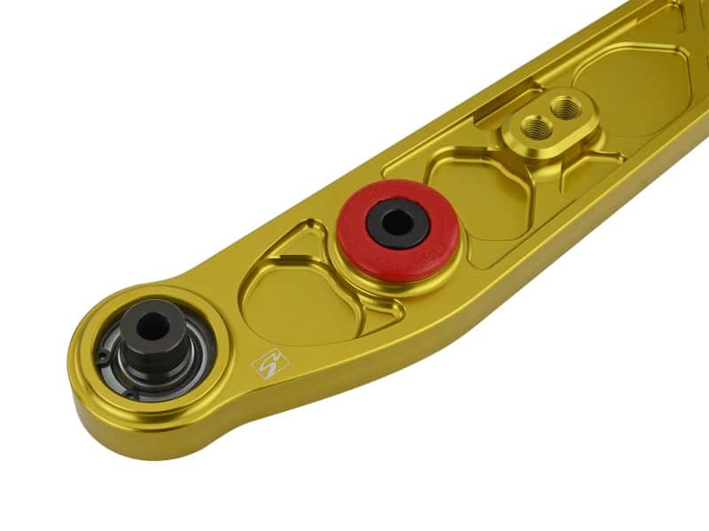 Skunk2 Racing — Skunk2 Honda/Acura EK Alpha Series Rear Lower Control Arm Set - Gold
Control Arm - view 8
