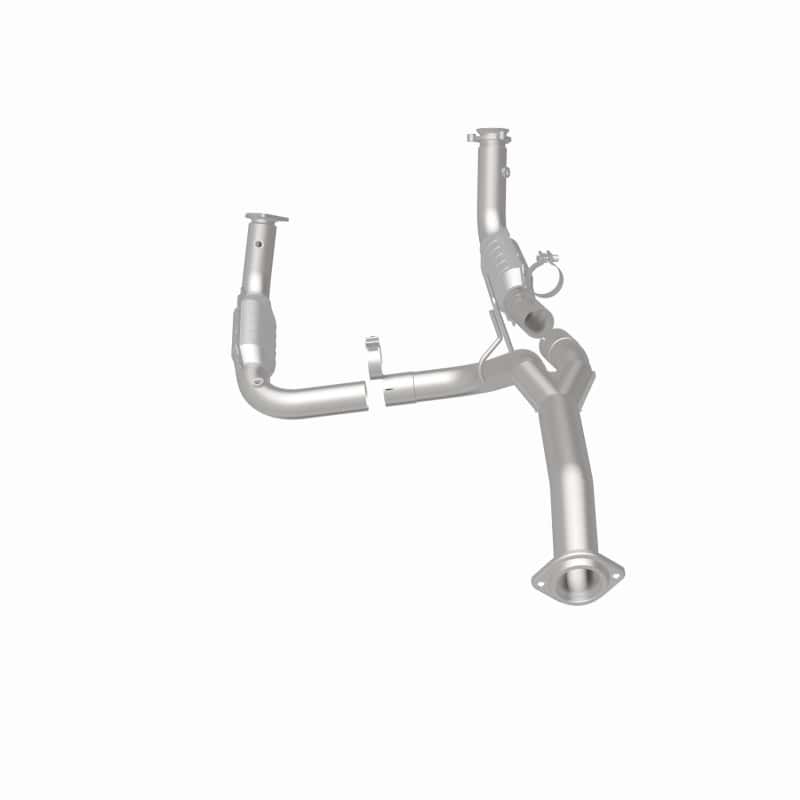 Magnaflow — MagnaFlow Conv Direct Fit 11-16 Chevrolet Silverado 2500HD/3500HD / GMC Sierra 2500HD/3500HD
OEM Grade
OEM - view 16