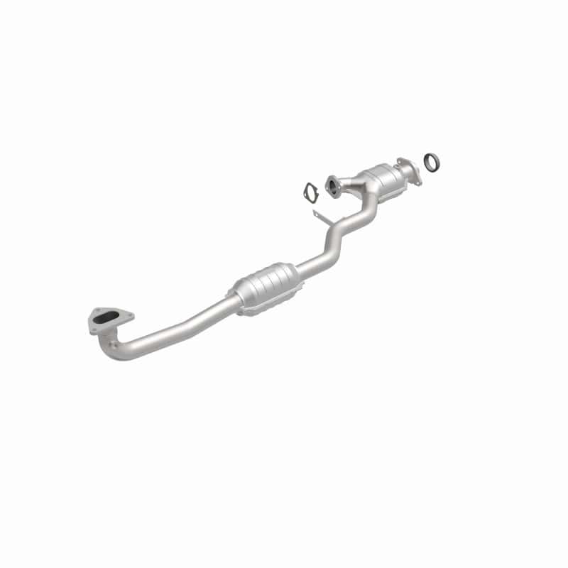 Magnaflow — MagnaFlow Conv DF 01-04 Subaru Outback 3L Driver Side
OEM Grade
OEM - view 8