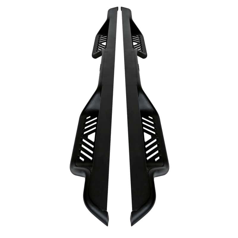 Westin — Westin 2022+ Toyota Tundra Crew Max Outlaw Nerf Step Bars - Textured Black
Nerf Drop Step Bars - view 13