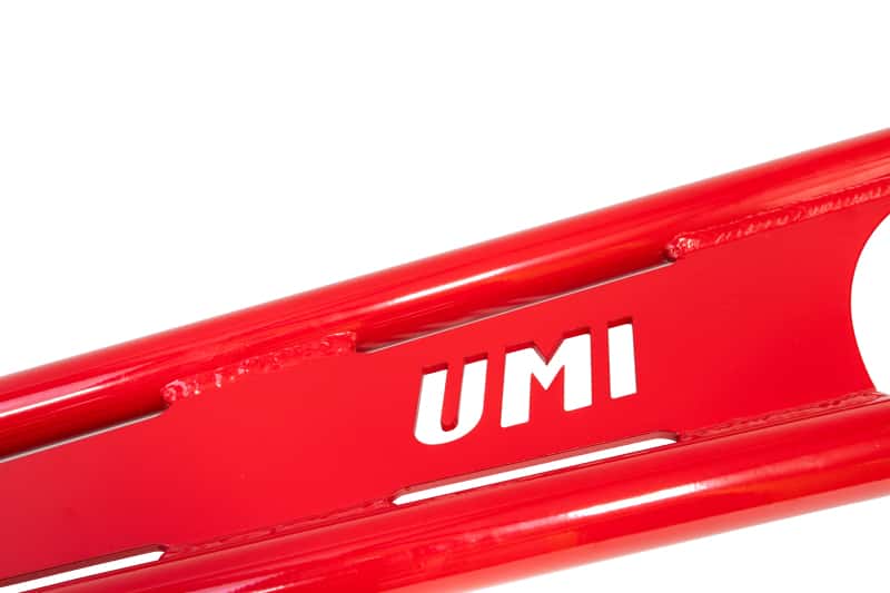 UMI Performance — UMI Performance 82-92 GM F-Body Tunnel Mounted Torque Arm
Torque Arm - view 2