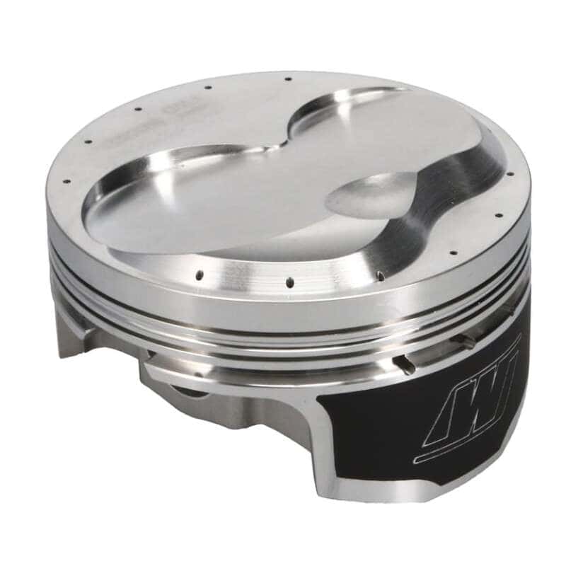 Wiseco — Wiseco Chevy LS Series Stroker Max Dome 1.110in CH 4.125in Bore Piston Kit
Piston Set - view 4