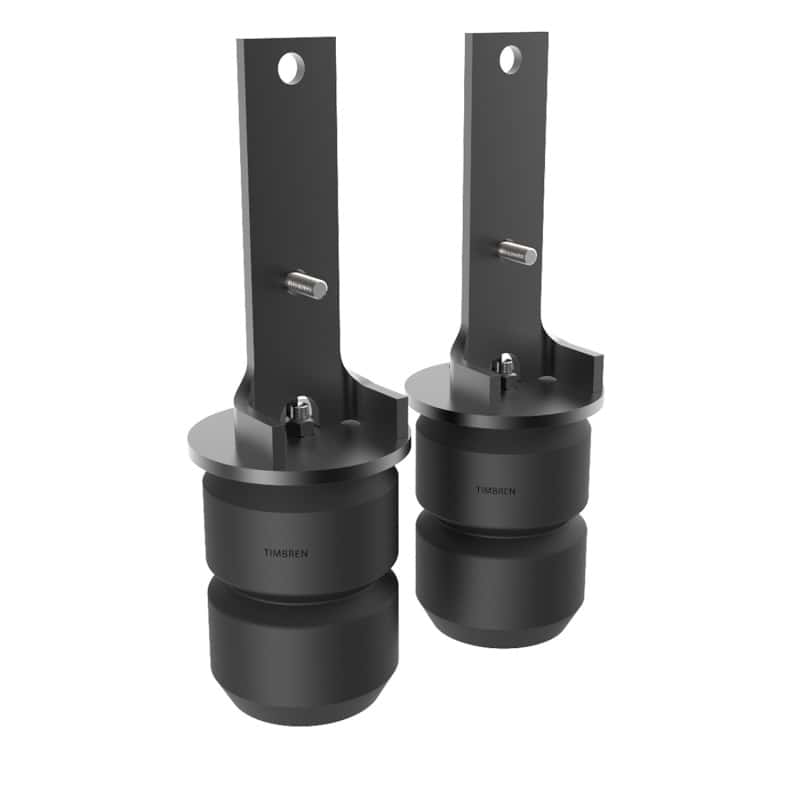 Timbren — Timbren 2000 Peterbilt 357 Front Suspension Enhancement System
Susp Enhancement Sys
SuspRbrHlpSpKt - view 4