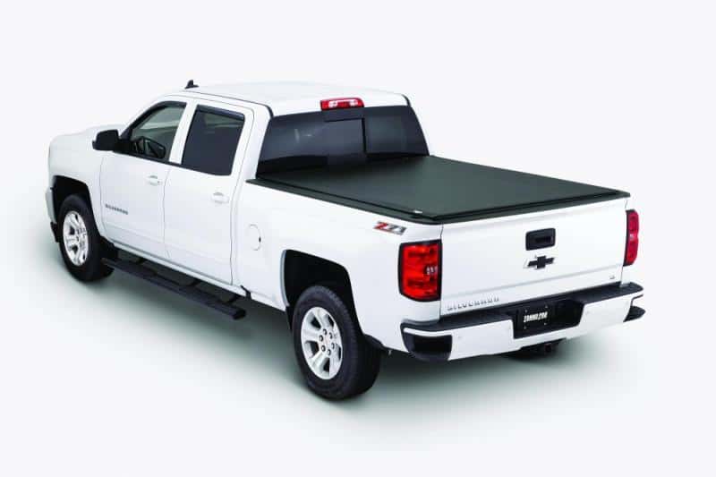 Tonno Pro — Tonno Pro 14-19 Chevy Silverado 1500 5.8ft Fleetside Lo-Roll Tonneau Cover
Lo-Roll Bed Cover - view 3
