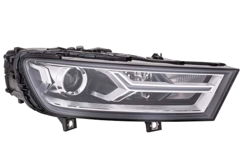 Hella — Hella 2017-2019 Audi Q7 Halogen Headlight Assembly
FogLightAssembly - view 2
