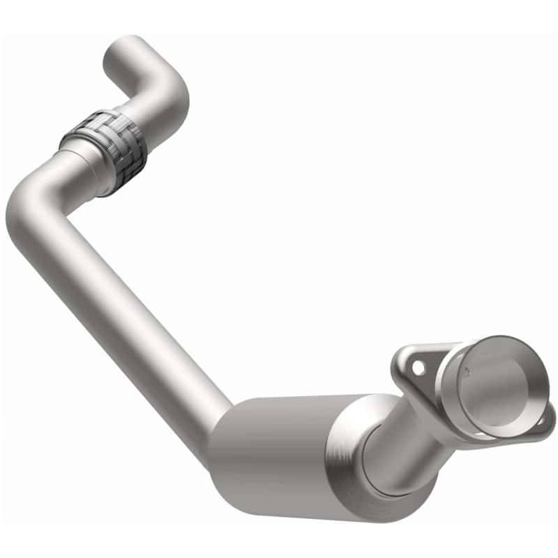 Magnaflow — MagnaFlow Conv Direct Fit OEM 15-17 Mustang V6 3.7 Underbody
OEM Grade
OEM - view 3
