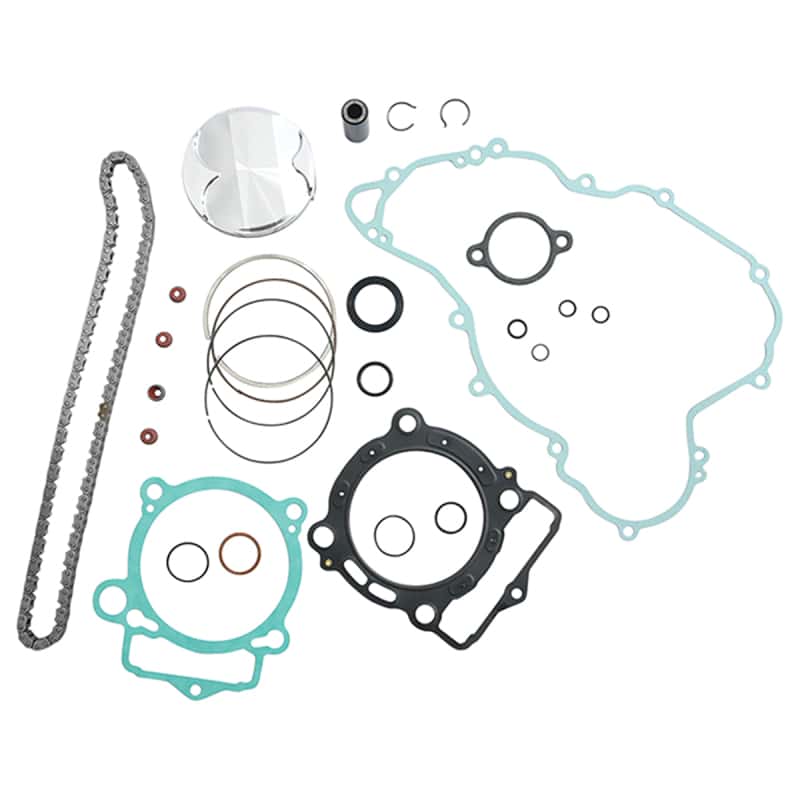 Vertex Pistons — Vertex Piston 12-16 KTM 350 EXC-F 350cc Top End Piston Kit - view 2