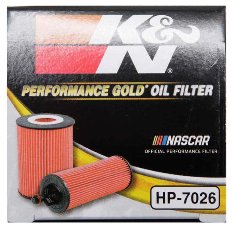 K&N Engineering — K&N Performance Oil Filter for 14-17 Dodge Durango 3.6L / 14-17 Jeep Grand Cherokee 3.6L - view 10