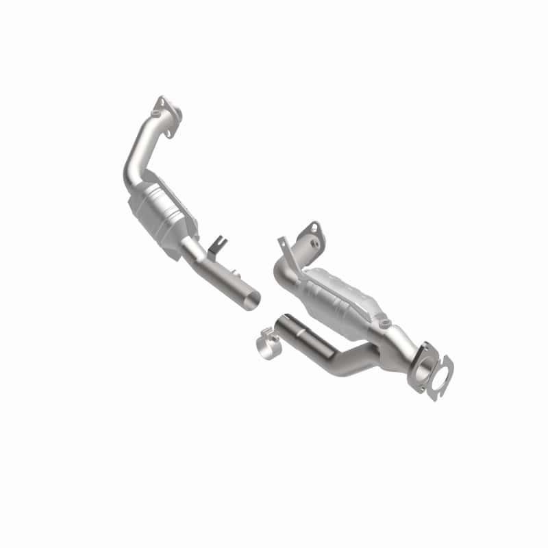 Magnaflow — MagnaFlow Conv DF 96-99 Taurus 3.0L
HM Grade
HM - view 5