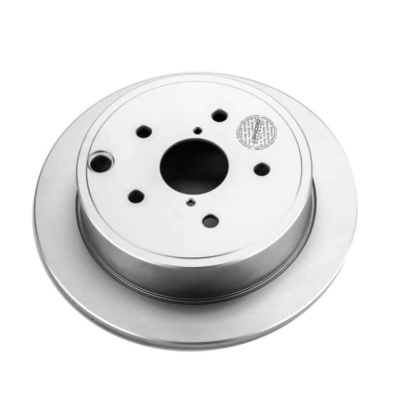 PowerStop — Power Stop 15-19 Subaru WRX Rear Evolution Geomet Coated Rotor
PowerStop EVC - view 1