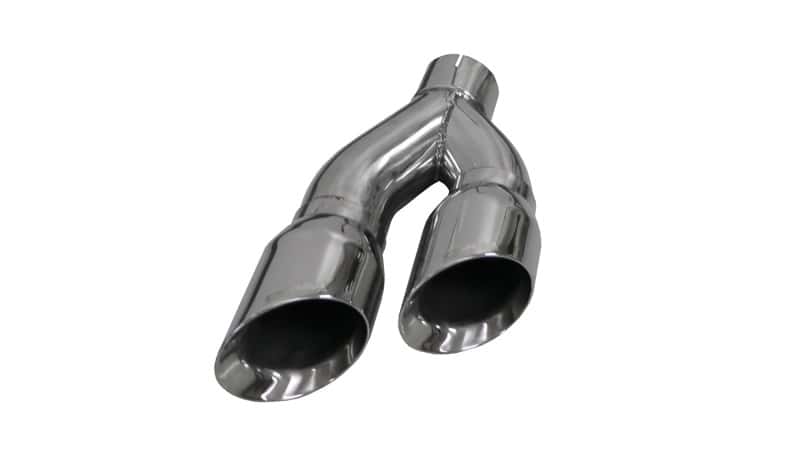 CORSA Performance — Corsa 2009-2013 Inlet 4in Pro Series Twin Side Swept Exhaust Tip Kit
Exhaust - view 8