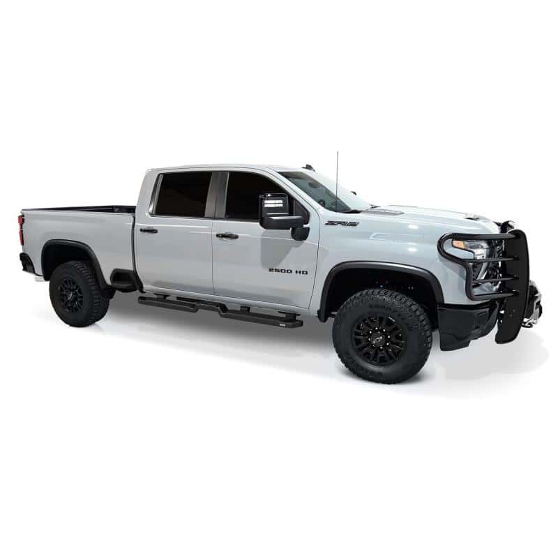 Westin — Westin 19-25 Chevrolet Silverado / GMC Sierra 1500 CC (Excl. LD/LTD) HDX Running Boards - Tex. Blk
Running Boards - view 14
