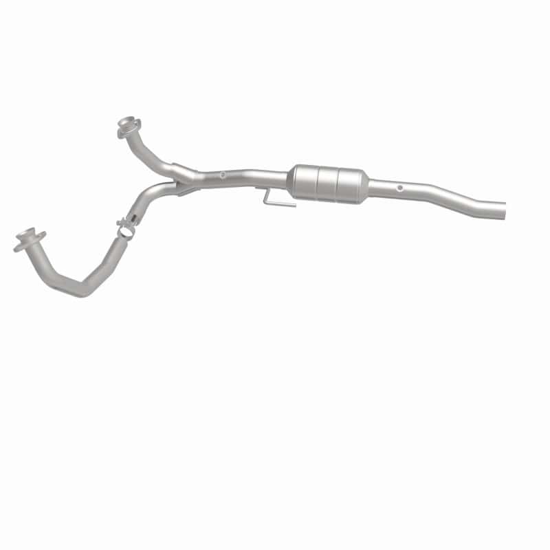 Magnaflow — MagnaFlow Conv DF 00 Dodge Durango 5.2/5.9L
HM Grade
HM - view 12
